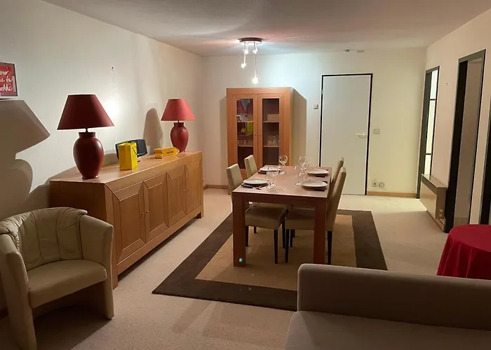 Appartement Lichttorenplein Met Garage
