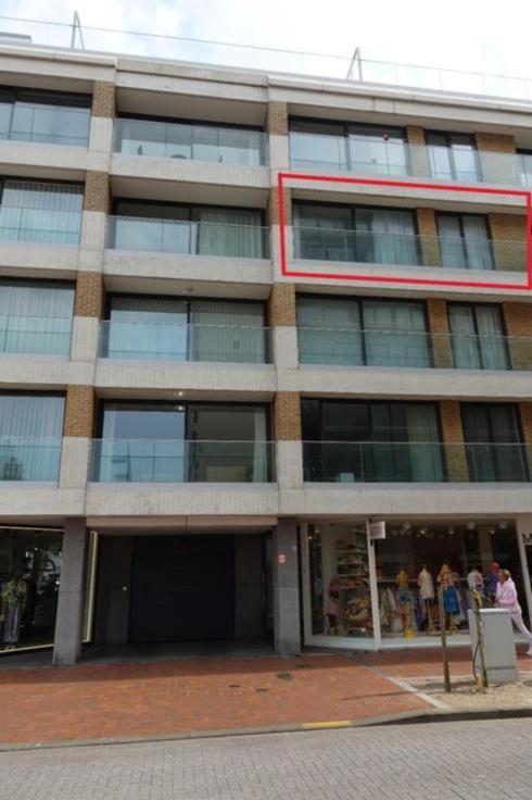 Appartement Lichttorenplein Met Garage * Knokke-Heist