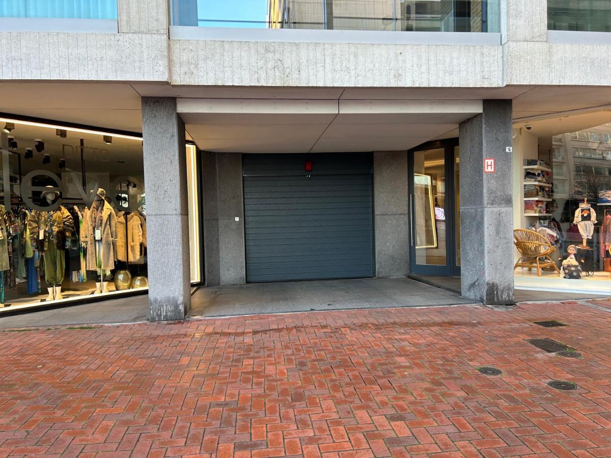 Apartment Appartement Lichttorenplein Met Garage