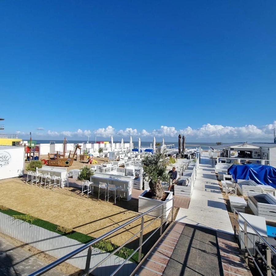 Lichttorenplein Met Garage Appartement Knokke-Le-Zoute
