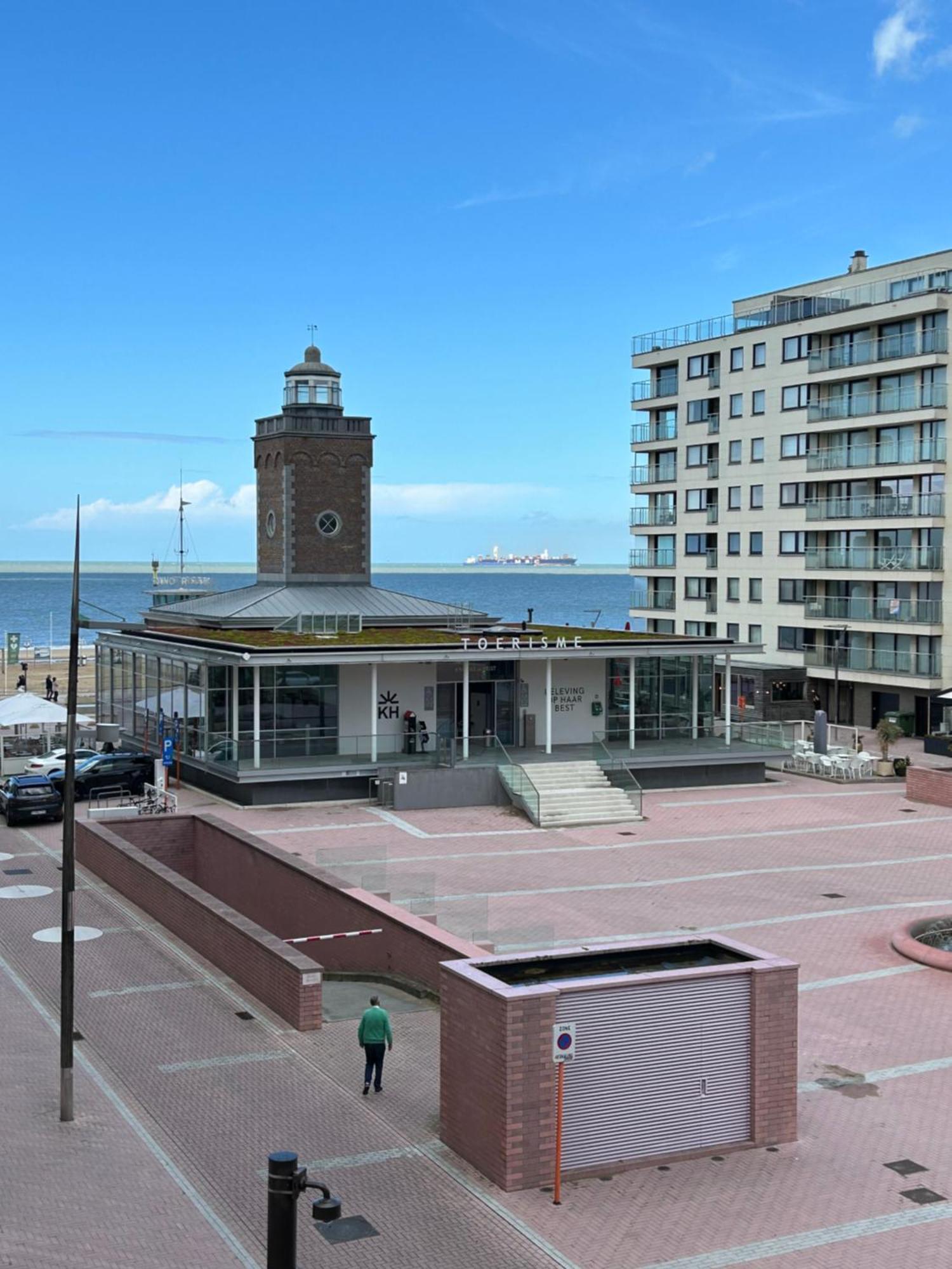 Appartement Lichttorenplein Met Garage Apartment Knokke-Heist